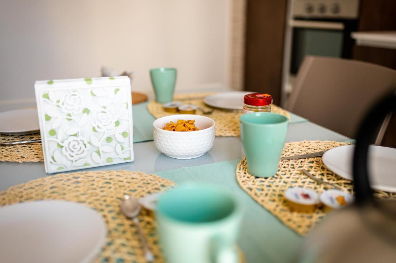 Appartamento Casa Muolo Monopoli Esterno foto